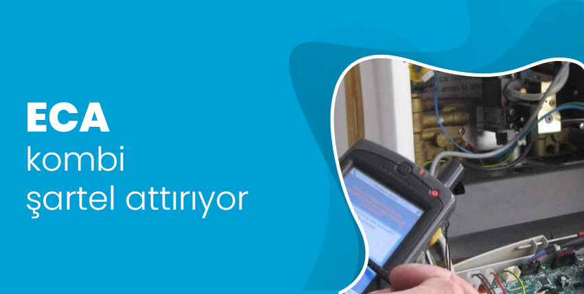 ECA Kombi Şartel Attırıyor
